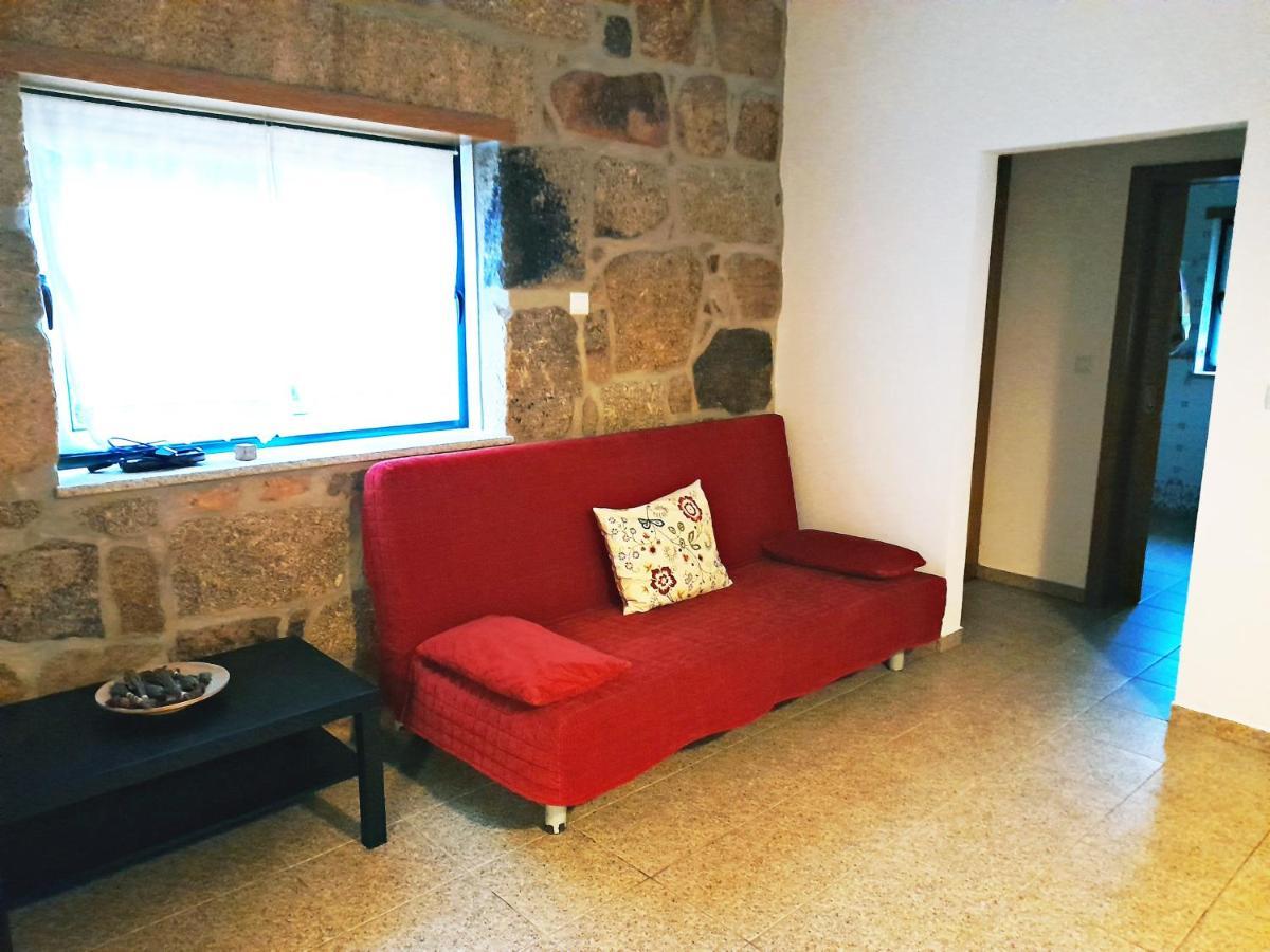 Casa Das Aveleiras - Satao Vila de Igreja Экстерьер фото